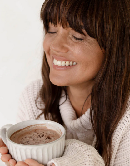 Nutra Organics Collagen Hot Chocolate