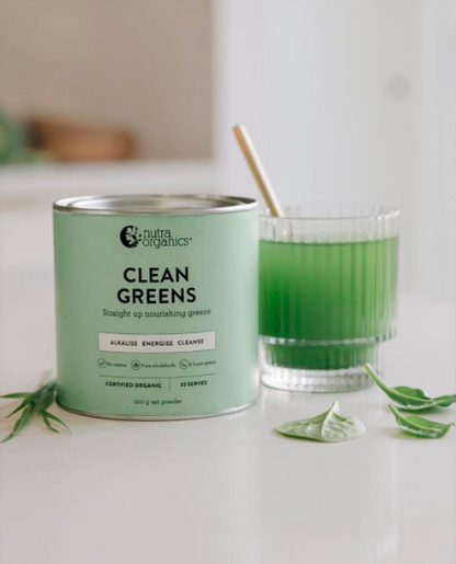 Clean Greens Powder
