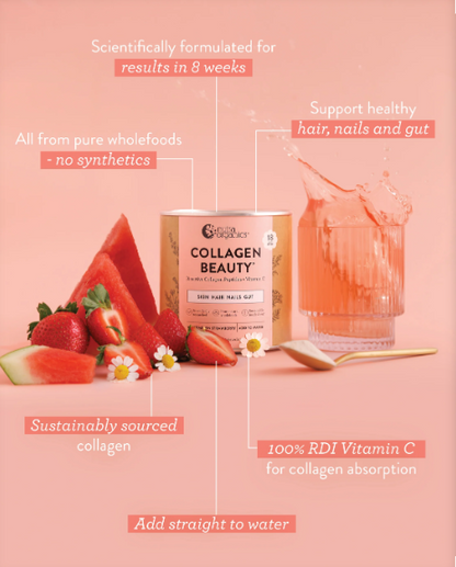 Collagen Beauty Watermelon Strawberry