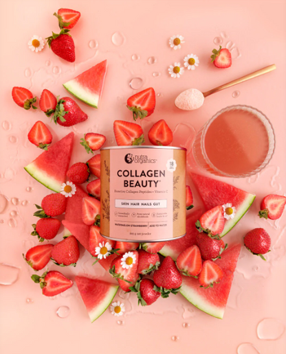 Collagen Beauty Watermelon Strawberry