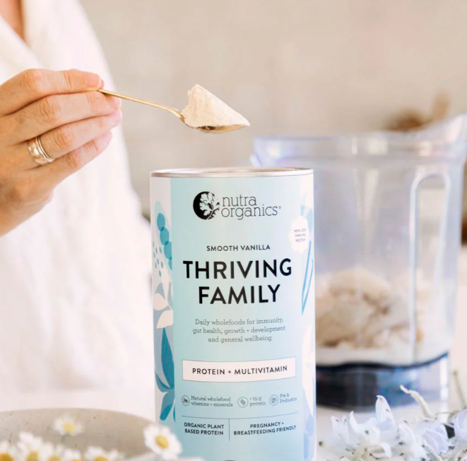 Thriving Family Smooth Vanilla