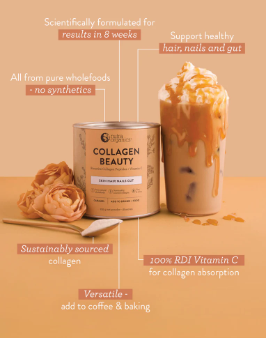 Collagen for Coffee - Caramel