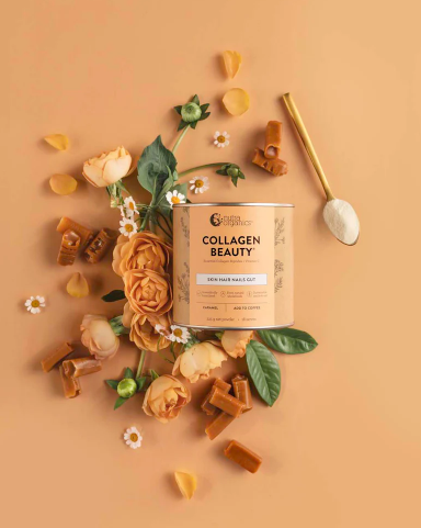 Collagen for Coffee - Caramel