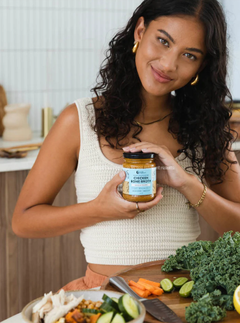 Chicken Bone Broth Concentrate Natural