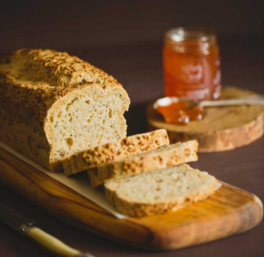 TGFFC Quick Mix Bread Mix 480g