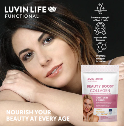 Luvin Life Collagen Beauty Boost 250g
