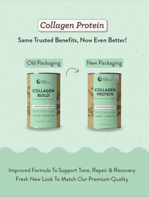 Nutra Collagen Protein 450g