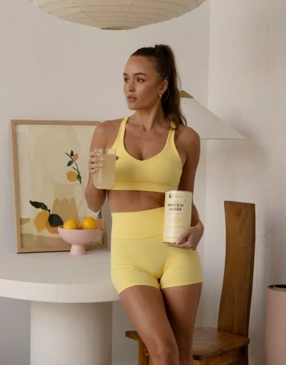 Nutra Protein Water Lemonade 450g