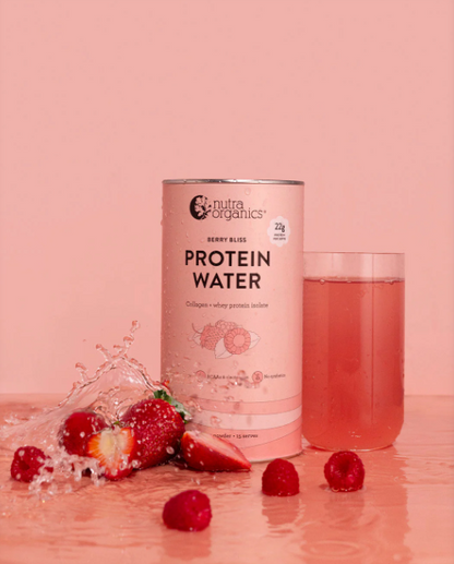 Nutra Protein Water Berry Bliss 450g