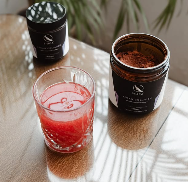 Qsilica Vegan Collagen