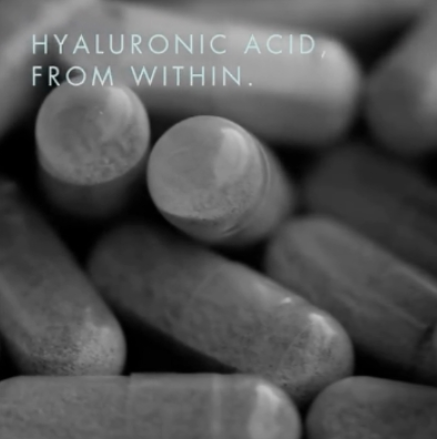 Qsilica Vegan Hyaluronic Acid Capsules 30