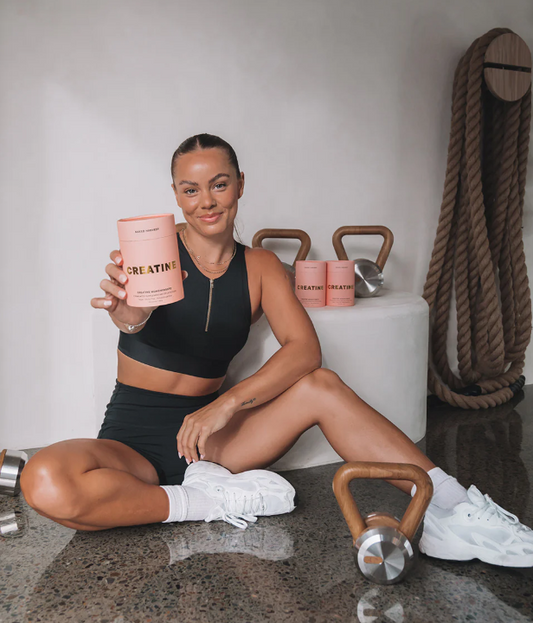 Nu Harvest Creatine 300g