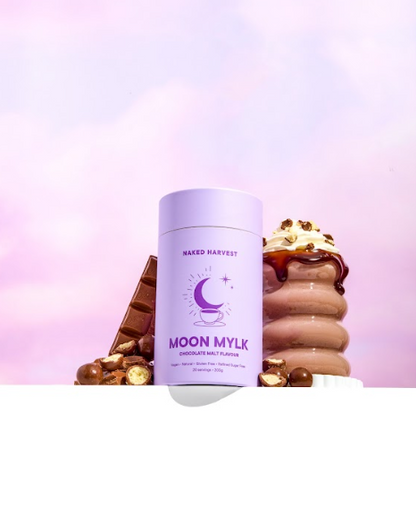 Nu Harvest Moon Mylk Choc Malt 200g
