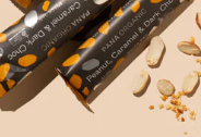 Pana Snack Bar Peanut, Caramel & Dark Choc 40g