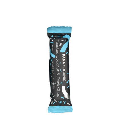 Pana Snack Bar Toasted Coconut 40g