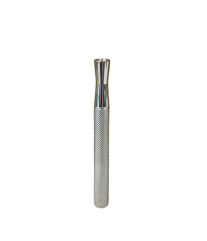 Replacement Razor Handle - Silver