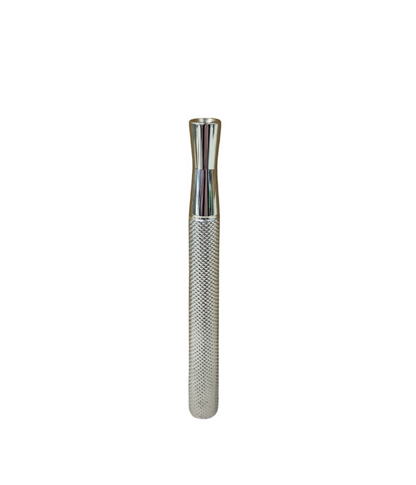 Replacement Razor Handle - Silver