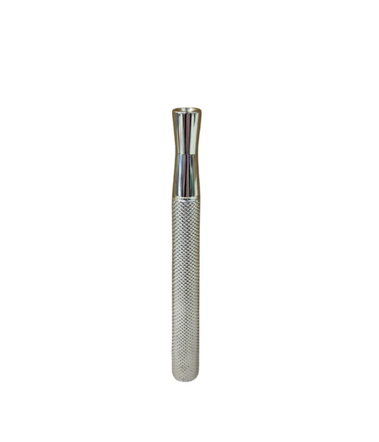 Replacement Razor Handle - Silver