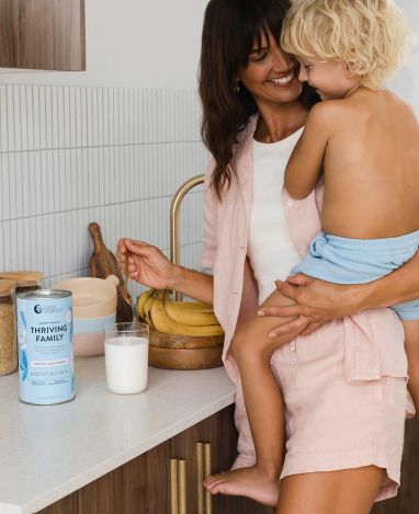 Thriving Family Smooth Vanilla