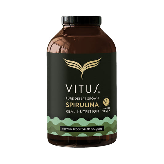 Vitus Spirulina -  Tablets x1100