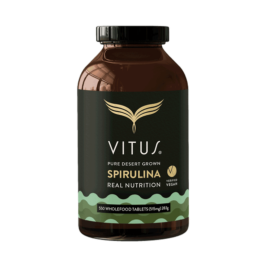 Vitus Spirulina -  Tablets x550