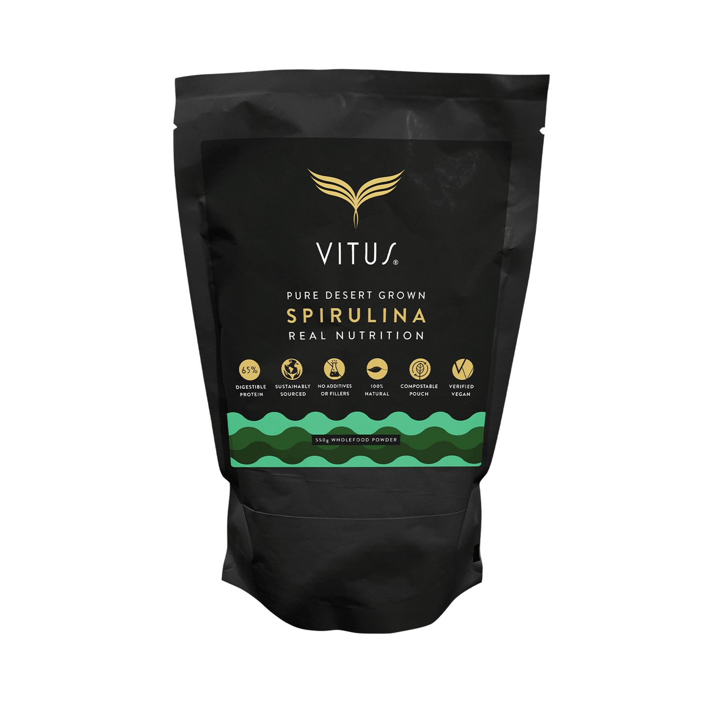 Vitus Spirulina