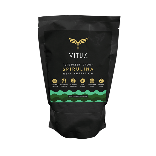 Vitus Spirulina - Powder 550g