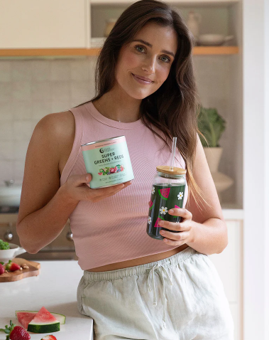 Super Greens + Reds Watermelon