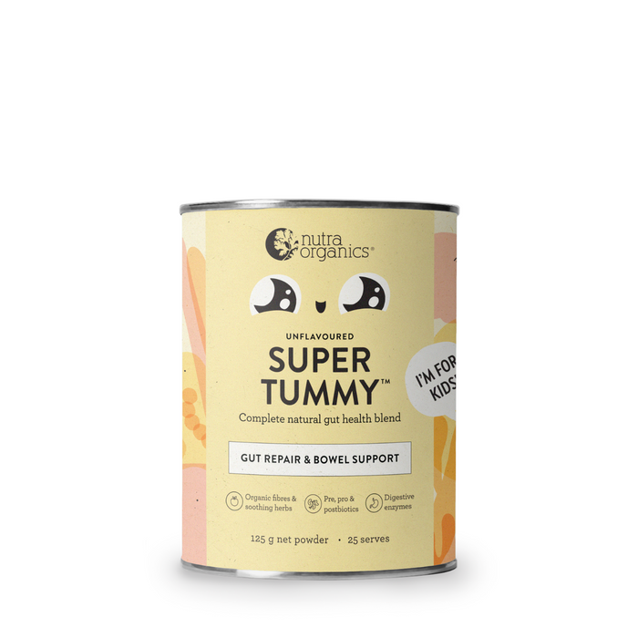 Super Tummy for Kids