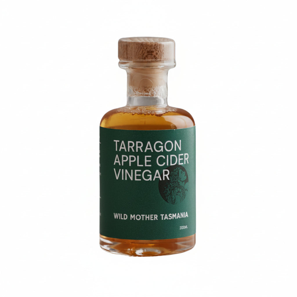 Wild Mother Australian Tarragon ACV 200ml