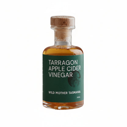 Wild Mother Australian Tarragon ACV 200ml
