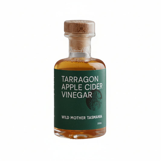 Wild Mother Australian Tarragon ACV 200ml