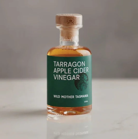 Wild Mother Australian Tarragon ACV 200ml