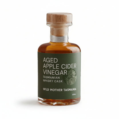 Wild Mother Tasmanian Whiskey ACV 200ml