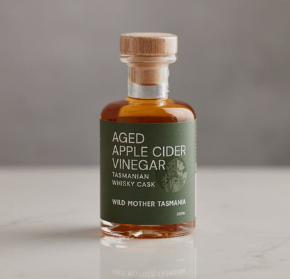 Wild Mother Tasmanian Whiskey ACV 200ml