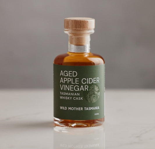Wild Mother Tasmanian Whiskey ACV 200ml