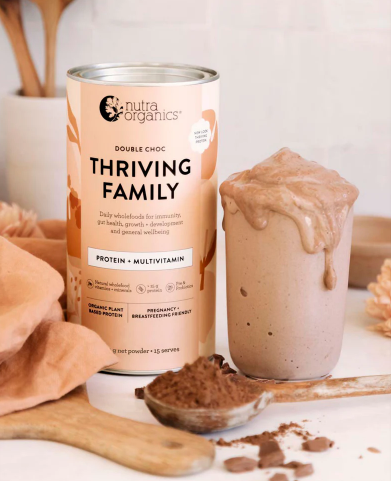 Thriving Family Double Choc