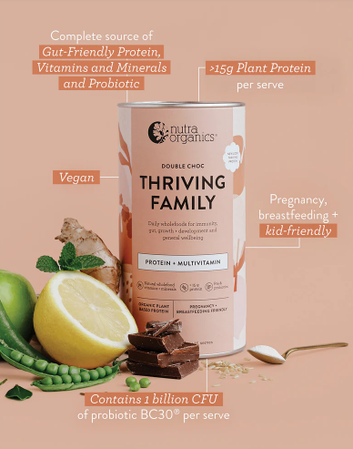 Thriving Family Double Choc