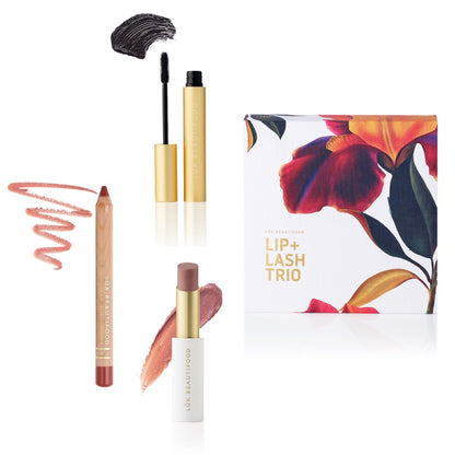 Luk Lip + Lash Trio Gift Set