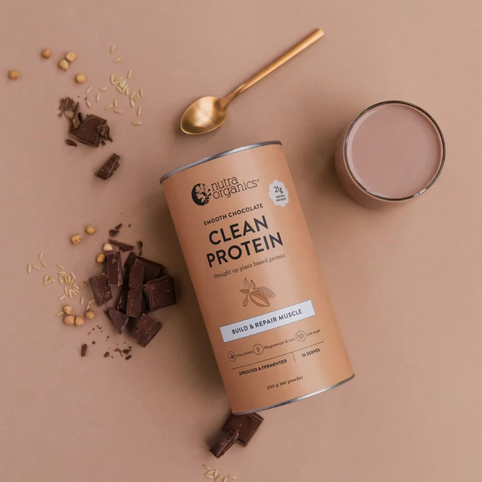 Clean Protein - Smooth Chocolate