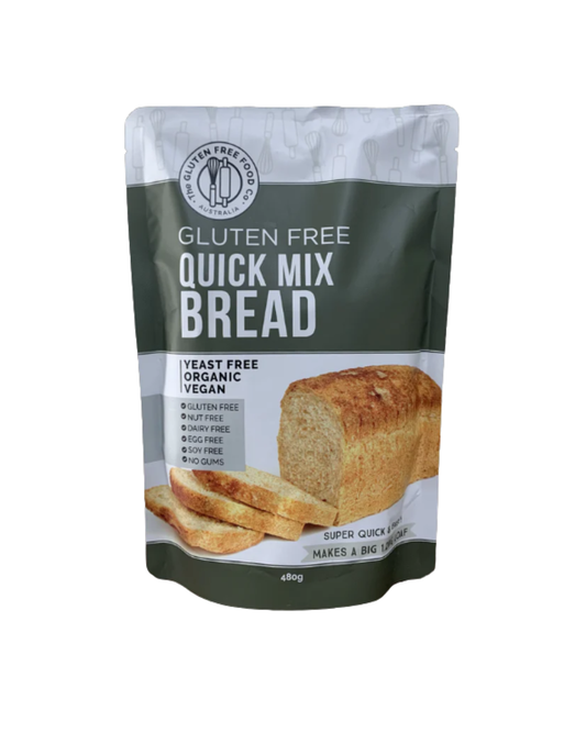 TGFFC Quick Mix Bread Mix 480g