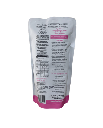 TGFFC Cupcake Mix 500g