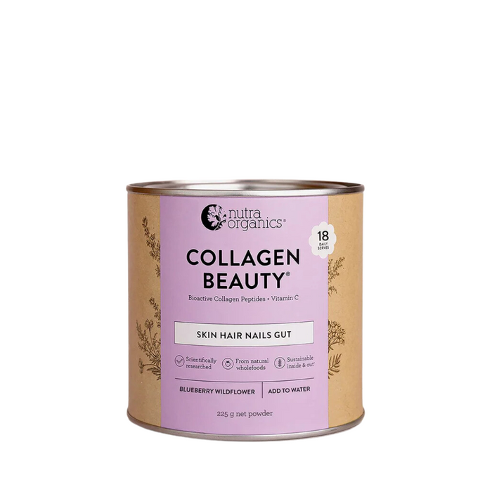 Collagen Beauty Blueberry Wildflower