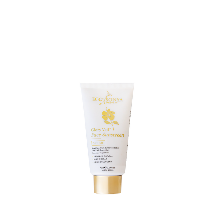 Glory Veil Face Sunscreen SPF 50