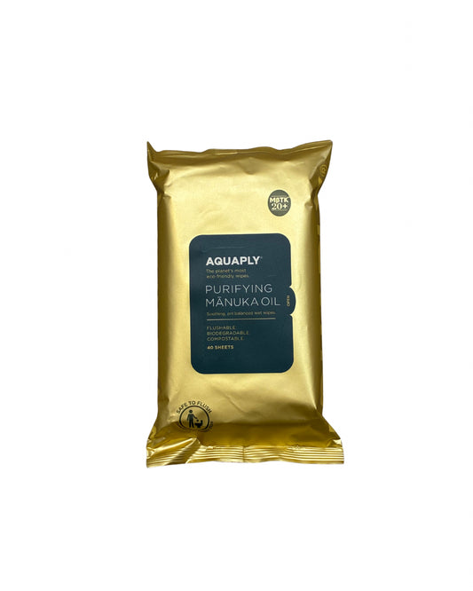 Aquaply Manuka Oil 40 Pack