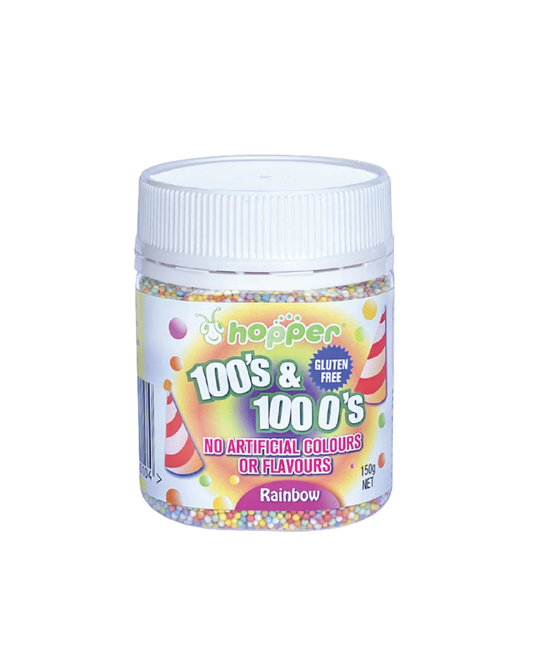 Hopper 100s & 1000s Rainbow