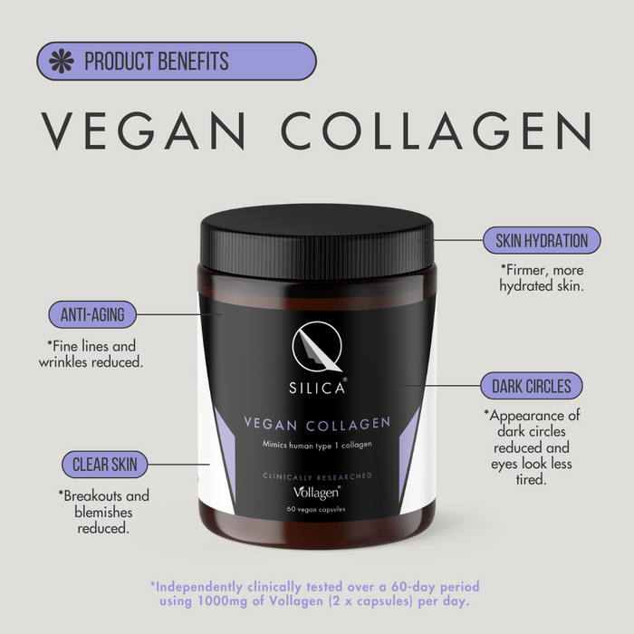 Collagen Capsules (Vegan)