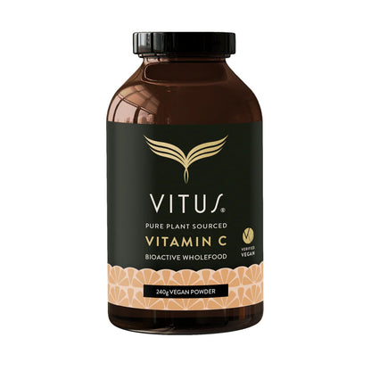 Vitus Vitamin C Vegan Powder 240g