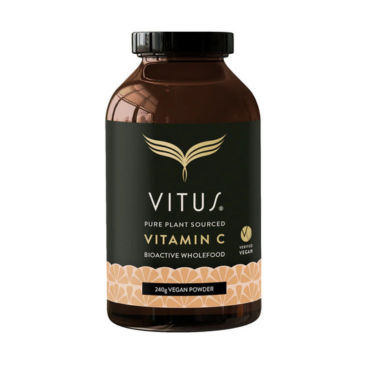 Vitus Vitamin C Vegan Powder 240g