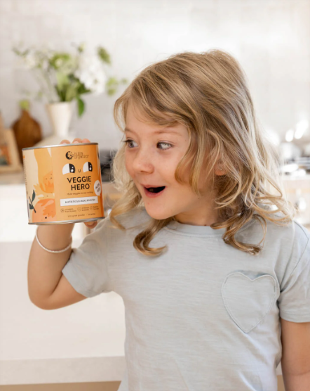 Nutra Organics Veggie Hero